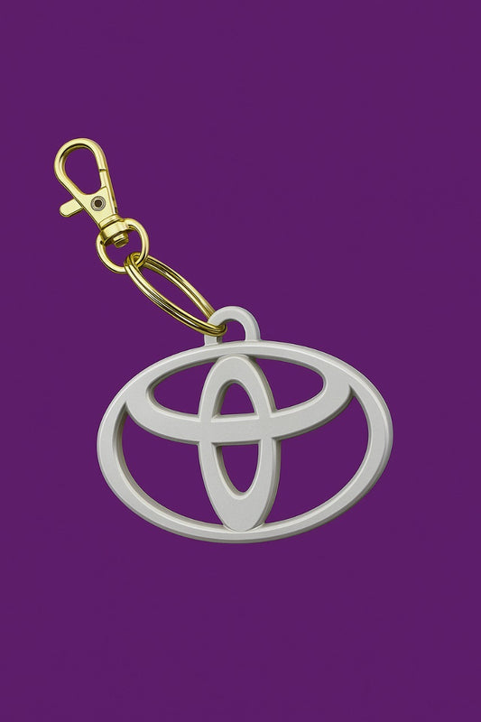 Toyota keychain
