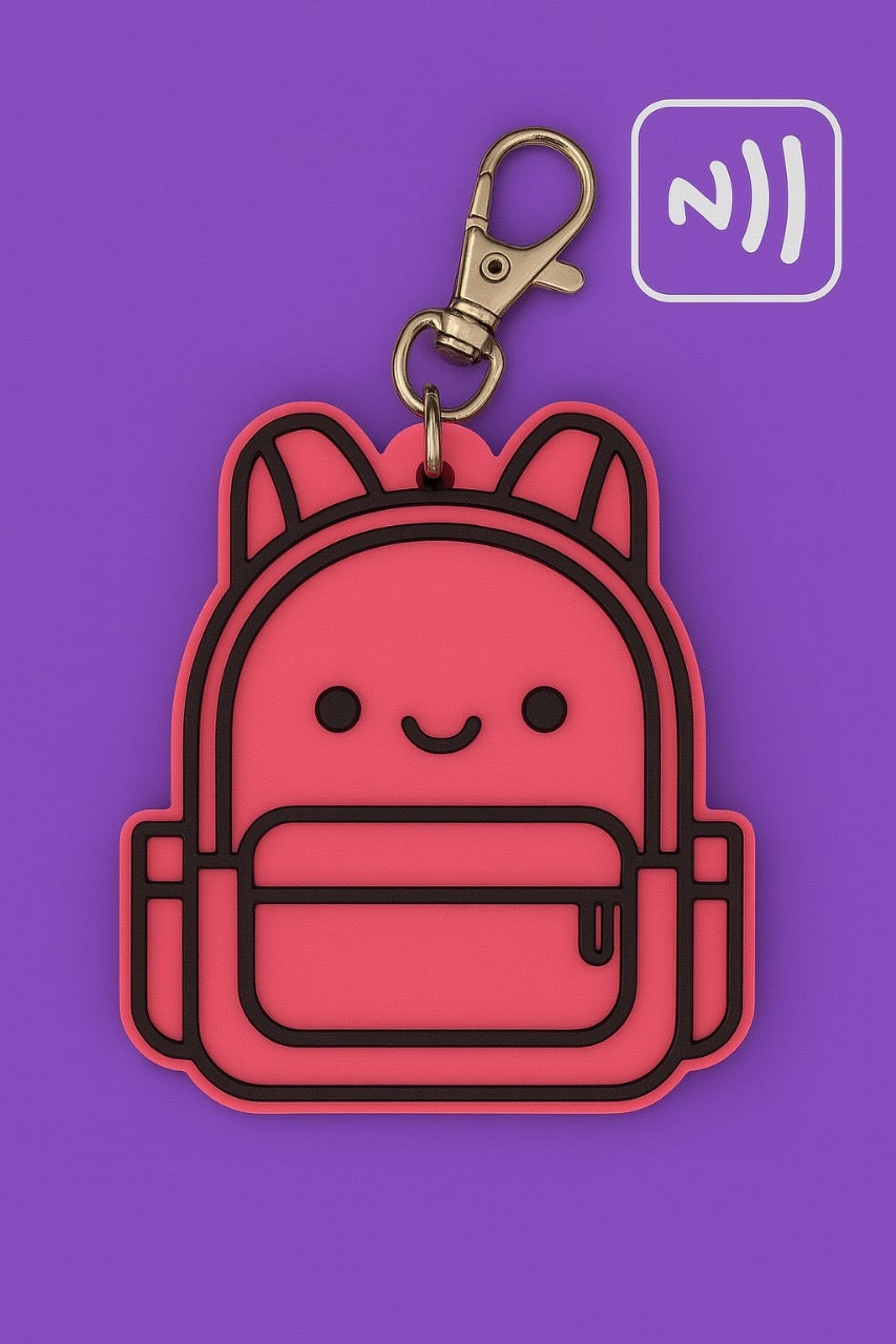 Emergency contact NFC Tag