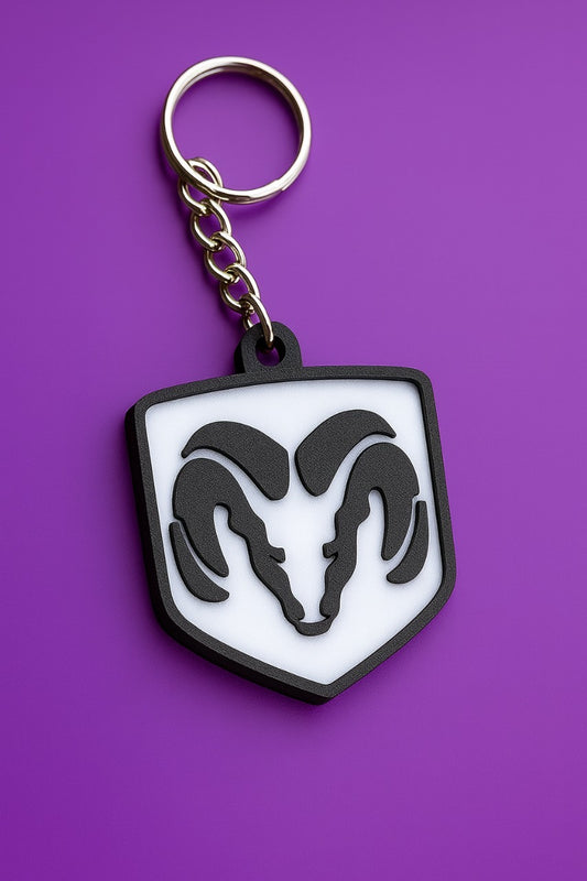 Dodge Keychain