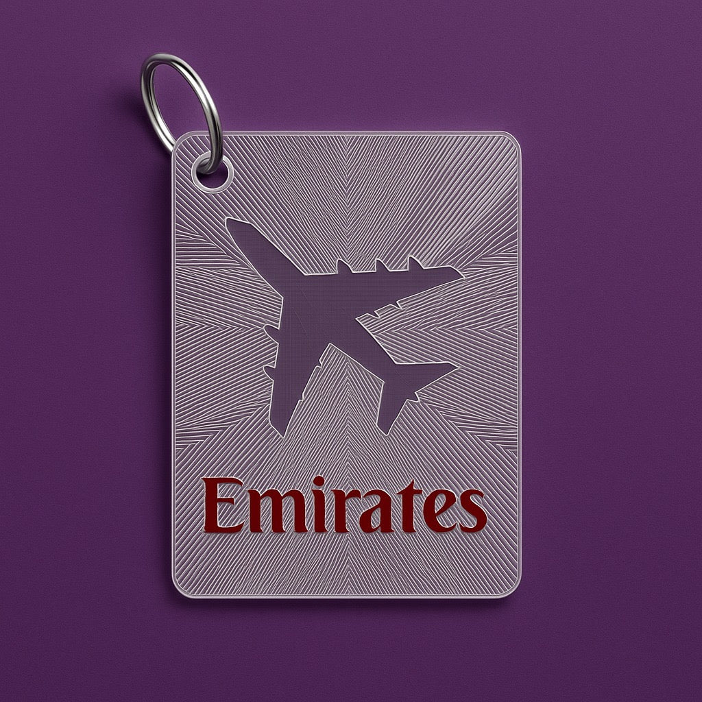 【Emirates】Keychain