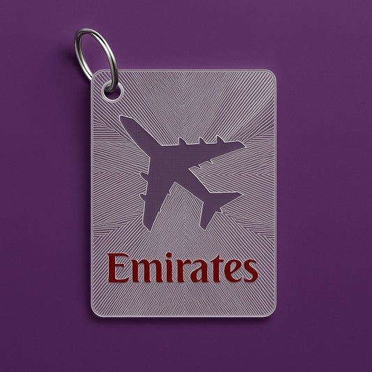 【Emirates】Keychain