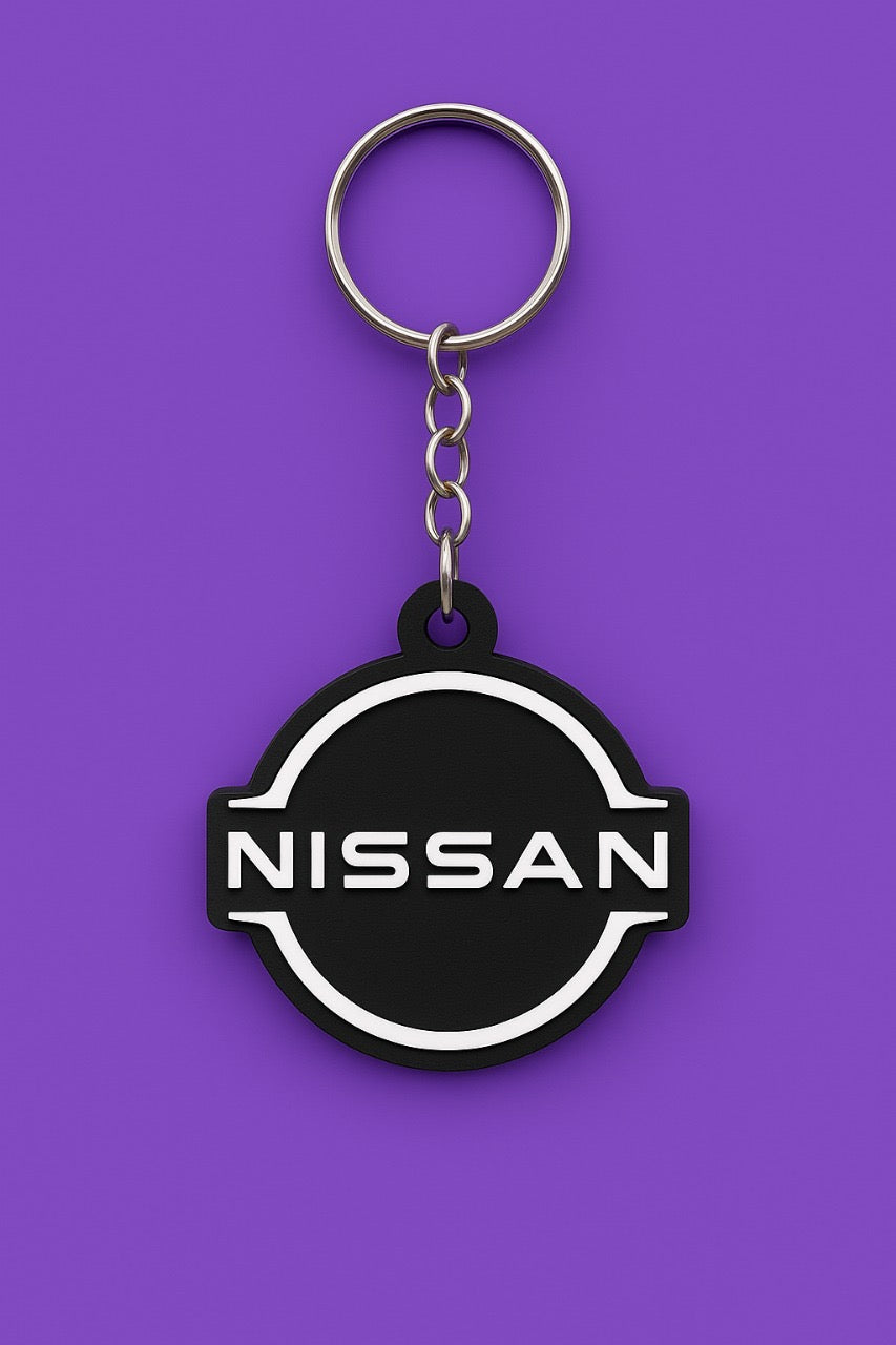 Nissan Keychain