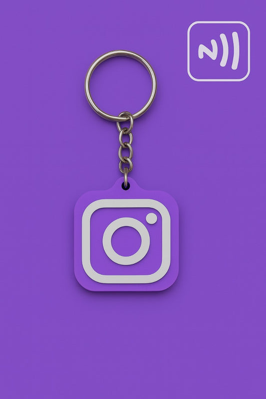 Instagram NFC Tag