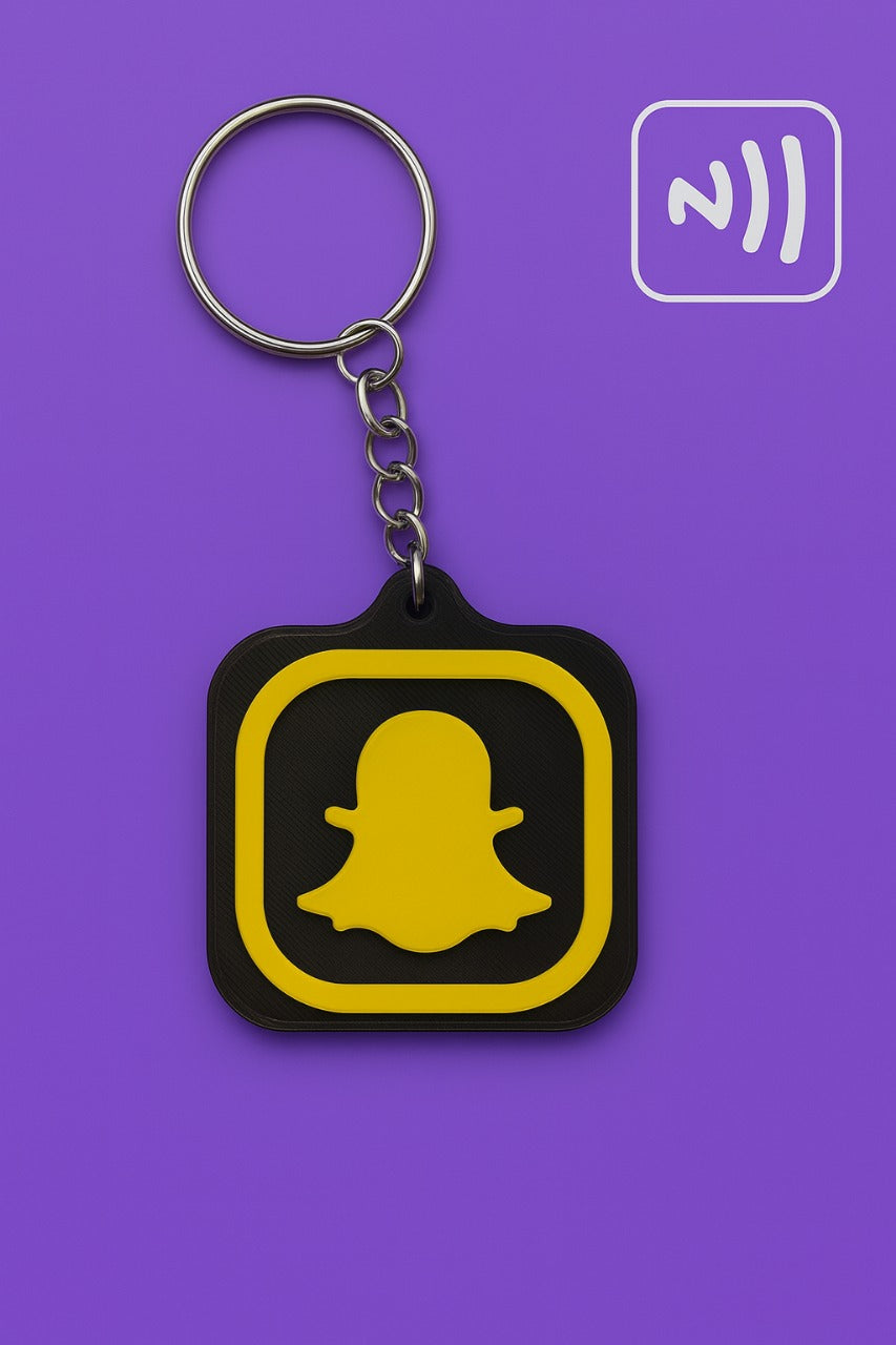 Snapchat NFC Tag