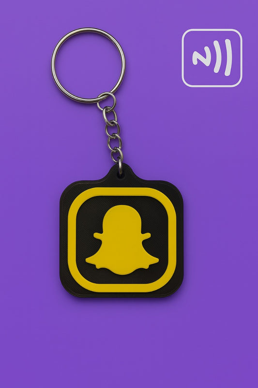 Snapchat NFC Tag