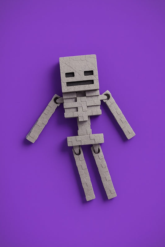 Minecraft Skeleton